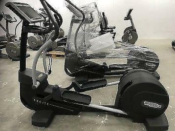 FAILISSEMENT Technogym SYnchro excite 700 lcd / Visioweb !!, Ophalen of Verzenden, Gebruikt, Benen