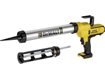 DeWalt DCE 581 NK - Accukitpistool 18 V 310 ml - Koffer -, Verzenden, Nieuw