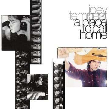 lp nieuw - joey tempest - A PLACE TO CALL HOME (nieuw), Verzenden, Zo goed als nieuw, Overige formaten
