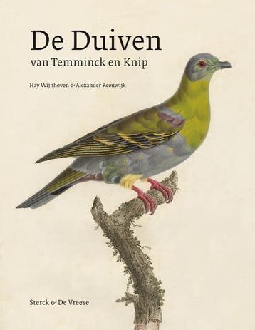 De Duiven Van Temminck En Knip | Nieuw, Ophalen of Verzenden, Nieuw, Alexander Reeuwijk; Hay Wijnhoven