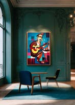 E. Pérez Lezcano - “Tocar para Olvidar” XL (No Reserve)