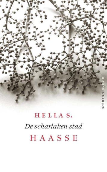 9789021450759 De scharlaken stad | Tweedehands, Boeken, Verzenden, Zo goed als nieuw, Hella S. Haasse