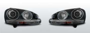 Koplampen set | geschikt voor VW Golf V 5 2003-2008 | Sport-, Verzenden, Nieuw, Volkswagen