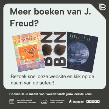 Onze smaak - J. Freud 9789058971883, Verzenden, Gelezen, J. Freud