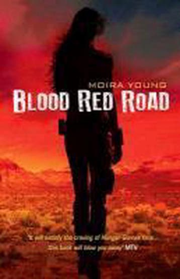 Blood Red Road - Moira Young 9781407124261, Verzenden, Zo goed als nieuw, Moira Young