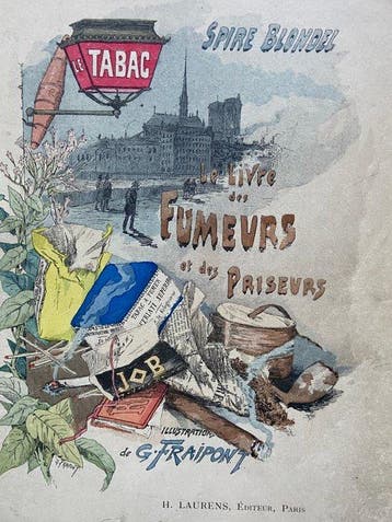 Charles Spire Blondel/ Illustrations Gustave Fraipont -