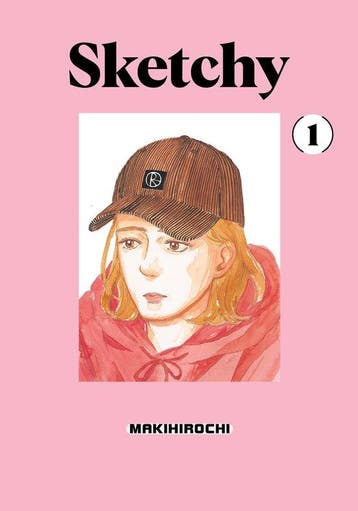 Sketchy- Sketchy 1 - Makihirochi 9798888770146, Verzenden, Zo goed als nieuw, Makihirochi