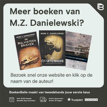 Het Vijftig Jaars Zwaard - M.Z. Danielewski 9789023418566, Verzenden, Zo goed als nieuw, M.Z. Danielewski