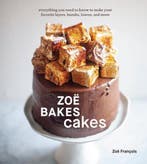 9781984857361 Zoe Bakes Cakes: Everything You Need to Kno..., Verzenden, Zo goed als nieuw, Zoe Francois