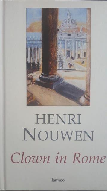 Clown in Rome - Henri Nouwen 9789020941463, Verzenden, Gelezen, Henri Nouwen