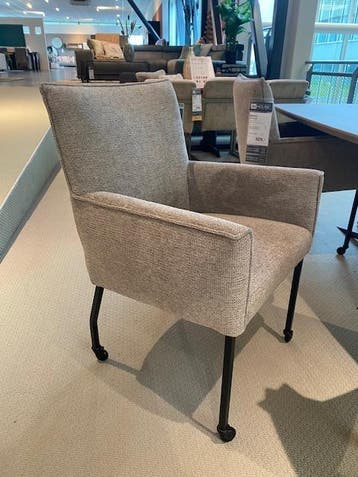 Mianta 6x Armstoel, Ophalen, Nieuw, Vijf, Zes of meer stoelen