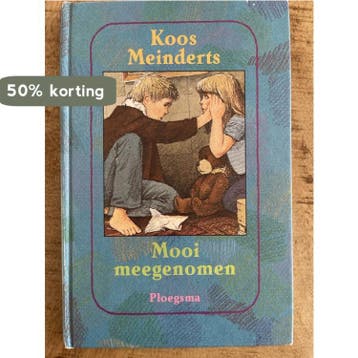 Mooi meegenomen - K. Meinderts 9789021611921, Verzenden, Gelezen, K. Meinderts