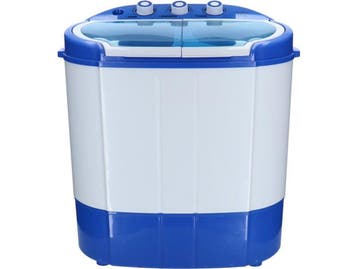 Mestic MW-120 - Wasmachine/Centrifuge Combinatie - 3,5 kg, Verzenden, Zo goed als nieuw