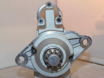 Startmotor 2,0kW VW Audi Seat Skoda DSG automaat nieuw, Verzenden, Nieuw