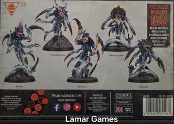 Kill Team Raveners (Warhammer nieuw), Hobby en Vrije tijd, Ophalen of Verzenden, Nieuw