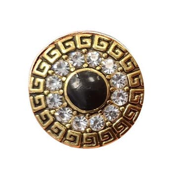 Fako Bijoux - Magnetische Broche - Hoofddoek Magneet - Sjaal, Verzenden, Nieuw