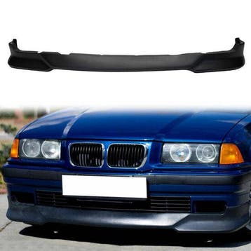 Frontlip passend voor BMW 3 serie E36 met standaard voorb..., Verzenden