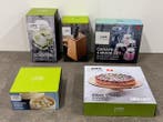 Veiling - Point Virgule keukenaccessoires set 5-delig, Nieuw