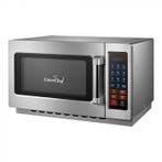 Magnetron | 34L | 1400W | 23(H) x 37 x 38,5 cm CaterChef, Verzenden, Nieuw in verpakking