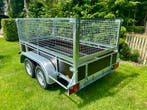 NIEUW XL aanhangwagen met loofrekken - De beste op de markt, Ophalen, Nieuw