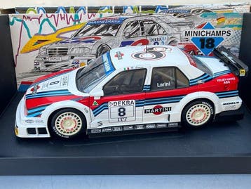 Minichamps 1:18 - Model raceauto - Alfa Romeo 155 V6 Ti DTM, Nieuw