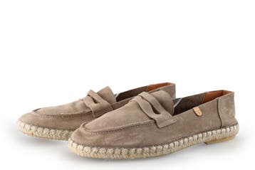 Verbenas Instappers in maat 42 Beige, Overige kleuren, Verzenden, Overige typen, Zo goed als nieuw