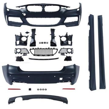 Sportpakket passend voor BMW 3 serie F30 sedan sportpakke..., Verzenden, Nieuw