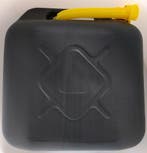 20 liter jerrycan brandstof
