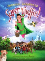 Superjuffie! / Superjuffie / 1 9789000362899, Verzenden, Gelezen, Janneke Schotveld