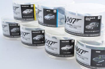 modelauto van gietmetaal - Suntory Coffee BOSS complete full, Nieuw