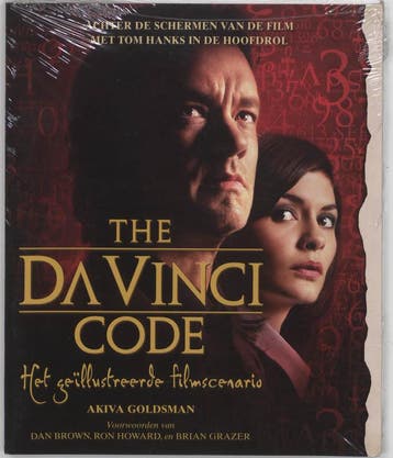 De Da Vinci code / Robert Langdon / 2 - Dan Brown, Verzenden, Gelezen, Dan Brown