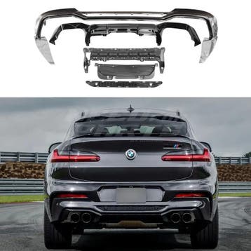 Body Kit Voor BMW X4 G02 M Sport & M40i & M40d – M, Ophalen of Verzenden, Nieuw