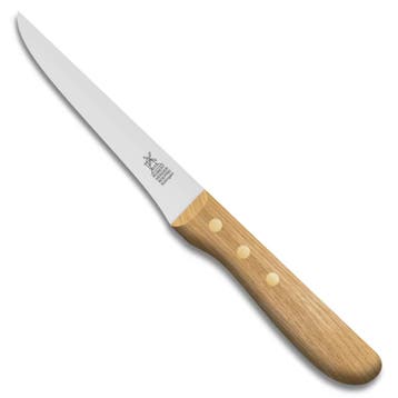 Robert Herder Uitbeenmes – RVS – Stijf – Lemmet 13 cm, Ophalen of Verzenden, Nieuw, Rvs of Chroom