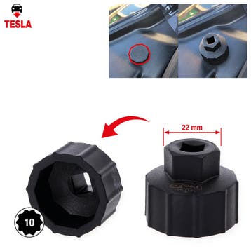 KS Tools Achterlicht Demontage Adapter Gereedschap Tesla, Verzenden, Nieuw
