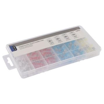 Soldeerverbinders | Q-link | Set met 4 maten, Verzenden, Nieuw