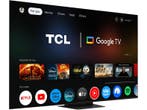 Tcl - MINI-LED 80-89 Ultra HD 4K TV - 85 inch, Overige merken, Verzenden, Nieuw, 100 cm of meer