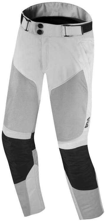 Bogotto Alastor Grijs Textiele Motorbroek, Broek | textiel, Nieuw met kaartje, Bogotto, Heren