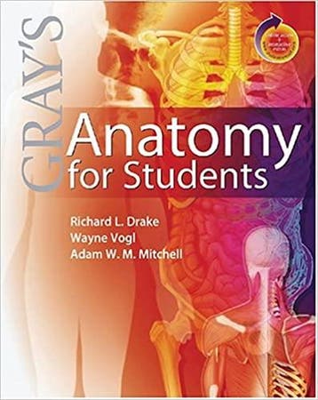 Grays Anatomy for Students, 9780443066122, Boeken, Verzenden, Zo goed als nieuw, HBO