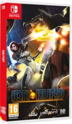 Ion Fury (Nintendo Switch), Verzenden, Gebruikt, Vanaf 12 jaar