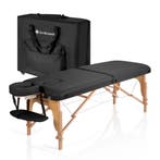 ZENGROWTH Massagetafel Gavia Zwart 71cm, Sportmassage