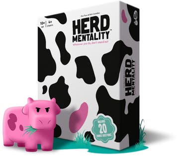 Herd Mentality (Engelse versie) | Big Potato Games -, Verzenden, Nieuw