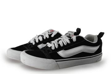 Vans Sneakers in maat 42 Zwart, Verzenden, Zwart, Vans, Sneakers of Gympen
