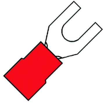 Klemko A Perspassing Kabelschoen Voor Koperen Kabel - 100230, Verzenden, Nieuw, Overige typen