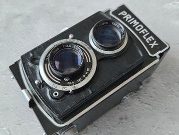 Tokyo Kogaku Primoflex (Topcoflex) 6x6 TLR | Analoge camera, Nieuw