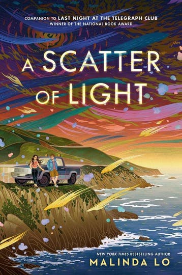 A Scatter of Light - Malinda Lo 9780525555285, Verzenden, Zo goed als nieuw, Malinda Lo