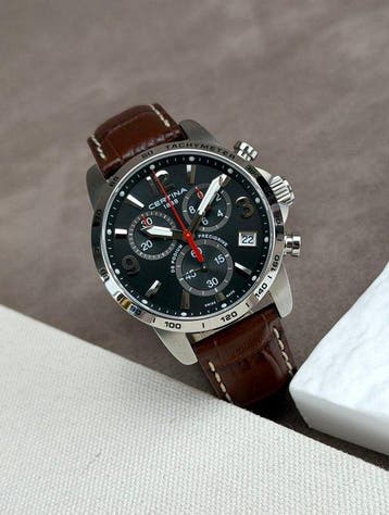 Certina - DS Podium Chronograph Date - C034.417.16.057.00 -, Nieuw