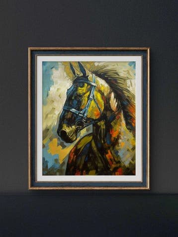 Leduar González - Disciplina Glorificada: Caballo de Arnés y