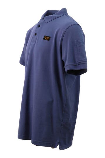 PME Legend Polo in maat XL Blauw, Kleding | Heren, Verzenden, Gedragen, Blauw, PME Legend