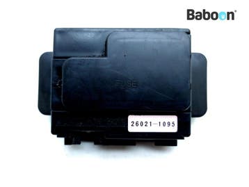 Zekeringskast Kawasaki ZRX 1200 S 2001-2004 (ZR1200B1-B4, Verzenden, Gebruikt