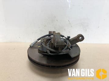 Fusee links-voor Kia Rio O237595, Auto-onderdelen, Ophalen of Verzenden, Nieuw